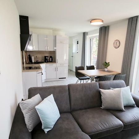 Kapitaenshaus 5 Apartment Kellenhusen Ngoại thất bức ảnh
