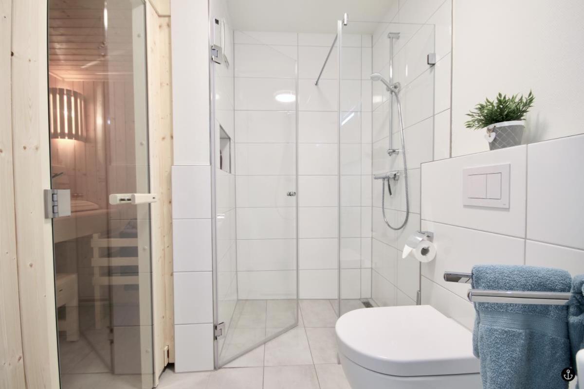 Kapitaenshaus 5 Apartment Kellenhusen Ngoại thất bức ảnh