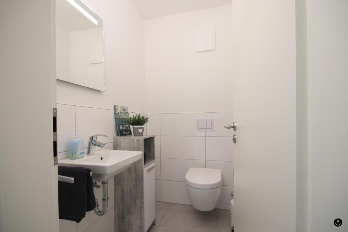 Kapitaenshaus 5 Apartment Kellenhusen Ngoại thất bức ảnh