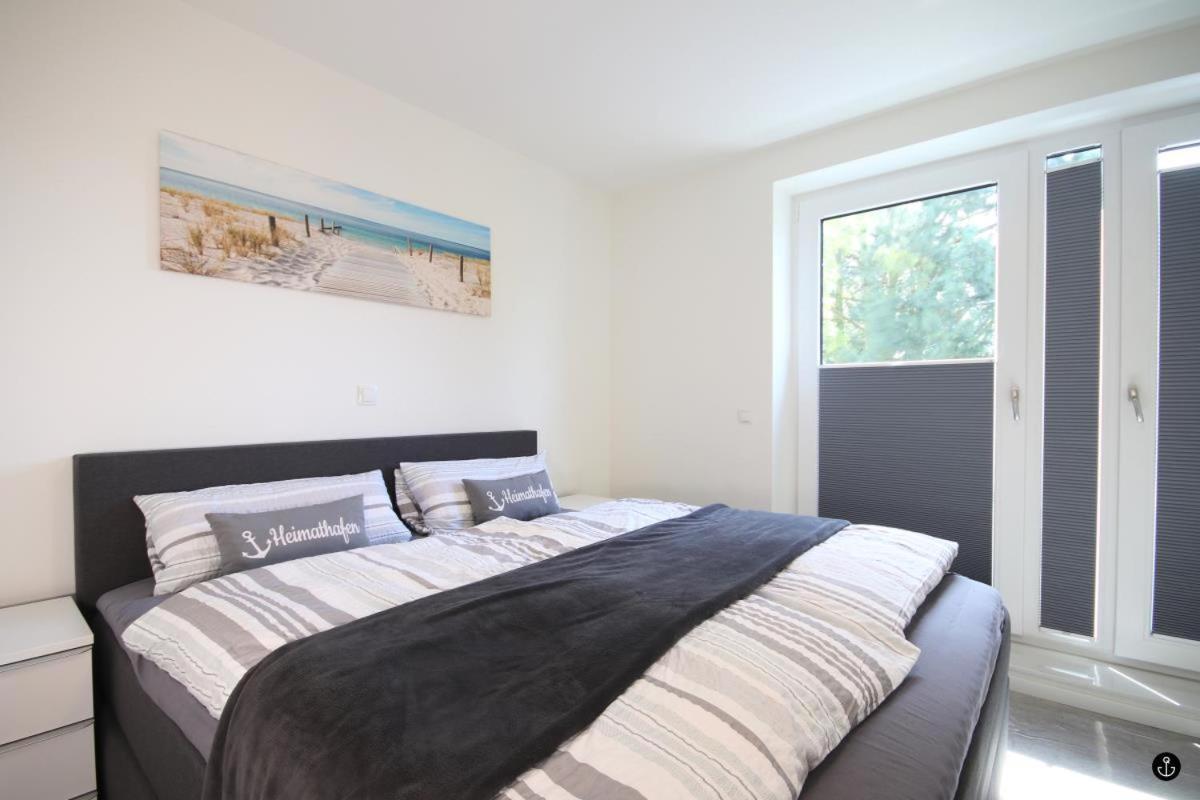Kapitaenshaus 5 Apartment Kellenhusen Ngoại thất bức ảnh