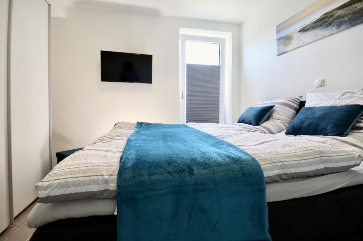 Kapitaenshaus 5 Apartment Kellenhusen Ngoại thất bức ảnh