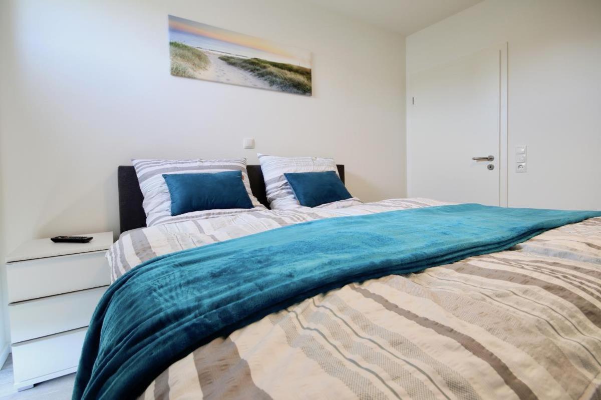 Kapitaenshaus 5 Apartment Kellenhusen Ngoại thất bức ảnh