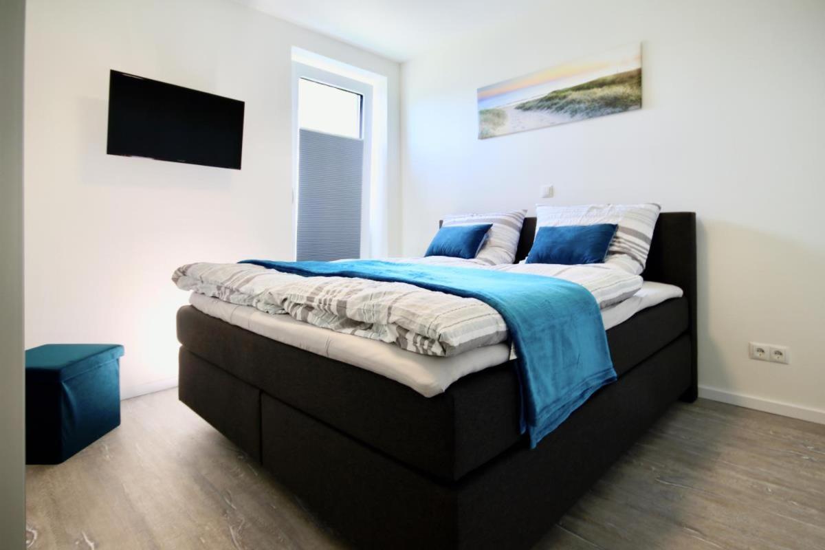 Kapitaenshaus 5 Apartment Kellenhusen Ngoại thất bức ảnh