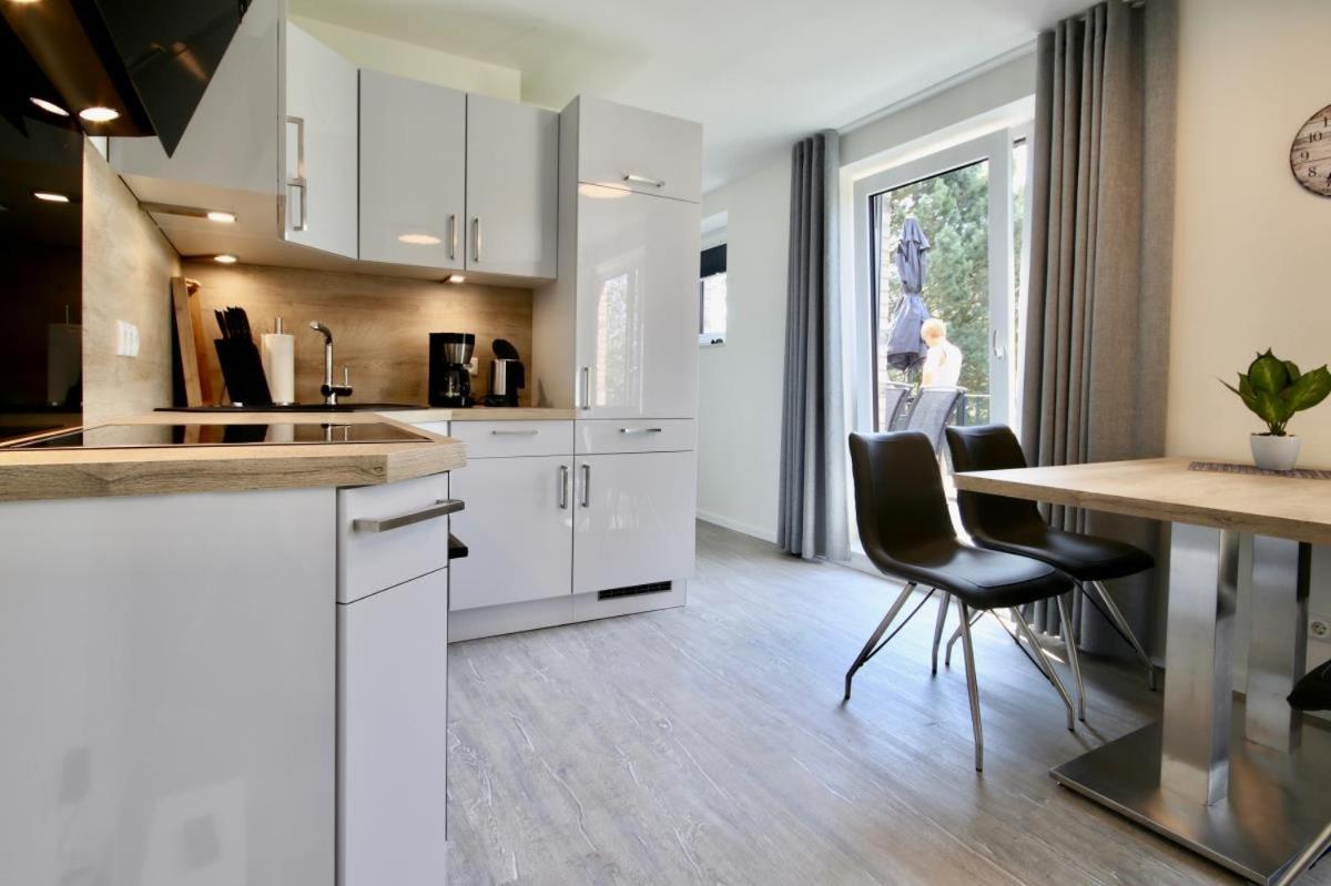 Kapitaenshaus 5 Apartment Kellenhusen Ngoại thất bức ảnh