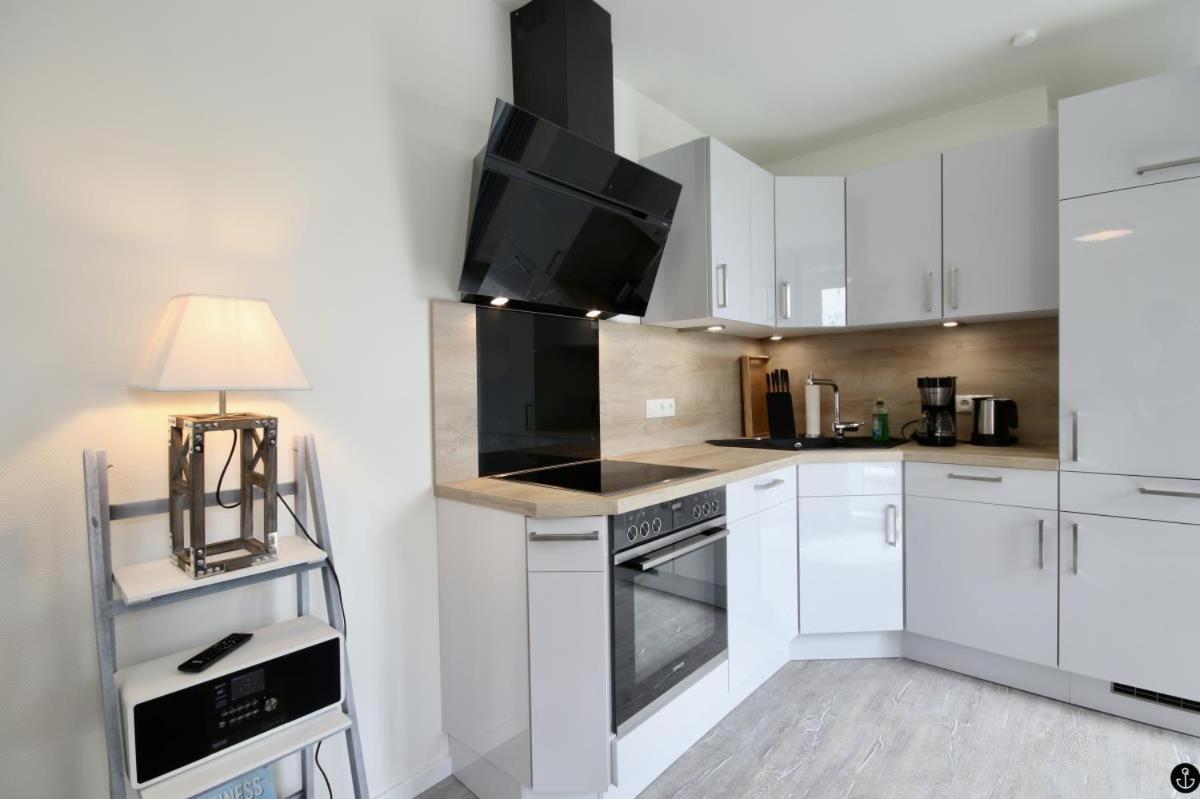 Kapitaenshaus 5 Apartment Kellenhusen Ngoại thất bức ảnh