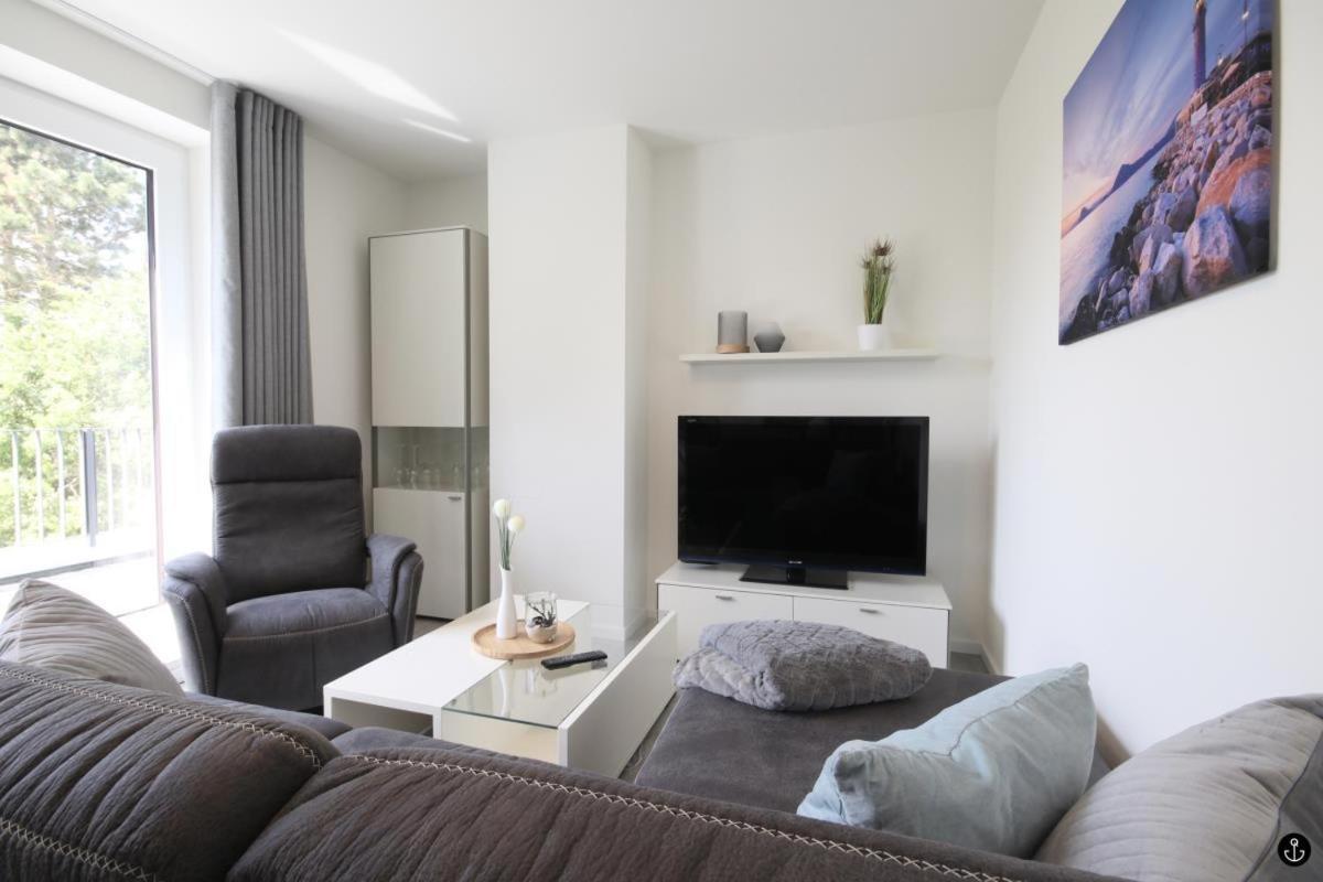 Kapitaenshaus 5 Apartment Kellenhusen Ngoại thất bức ảnh