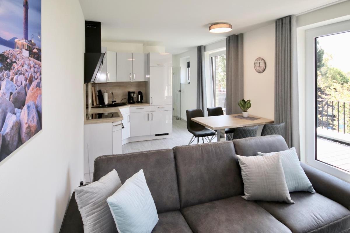 Kapitaenshaus 5 Apartment Kellenhusen Ngoại thất bức ảnh